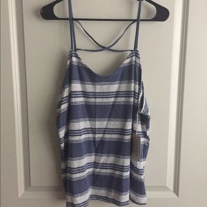 Striped Tank Top